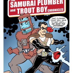 Samurai Plumber and Trout Boy
